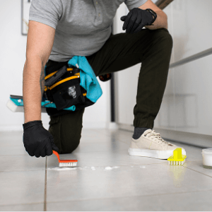 After Renovation Cleaning